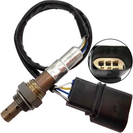Automotive-leader 15646 234-5430 Relación de combustible de aire de banda ancha delantera 250-25012 O2 Sensor de oxígeno para Hyundai Elantra 2.0L, Kia 04-09 Spectra 05-09 Kia Spctra5 2.0e