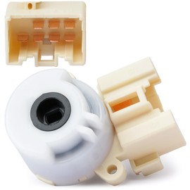 Mhrxusd 201-1808 Ignition Starter Switch Replacemen for Lexus LS400 SC400 1995-2000 for Toyota 4Runner 1996-2000 for Avalon 1995-1999 for Rav4 1996-2000 for Tacoma 1995-2004 Replace 8445041010