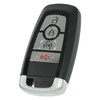 Keyless Entry Remote Control Key Fob Replacement Fits for Ford