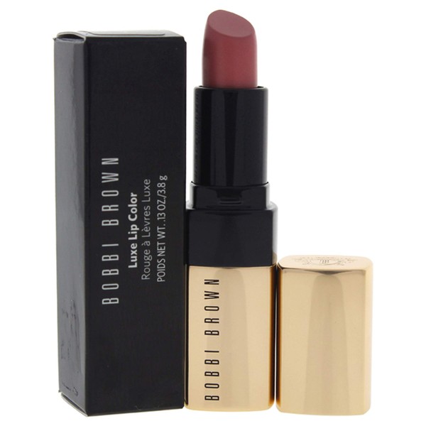 Bobbi Brown Luxe Lip Color - # 05 Pale Mauve Women Lipstick 0.13 oz