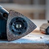 Bosch Professional 1x Expert Sanding Plate AVZ 90 RT6 Multitool