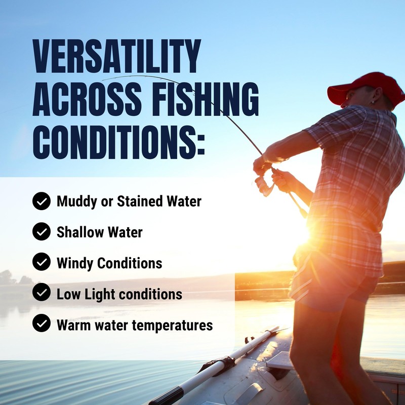 Reaction Tackle Tungsten Spinner Bait - 1/2 oz - Killer