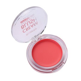 Allbestaye Blush Cream Natural Glow Shimmer Blusher Makeup Smooth Lightweight Cheek Blush