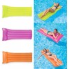 Intex Colchon Inflable P/alberca Intex 1.83mx76cm Color Rosa
