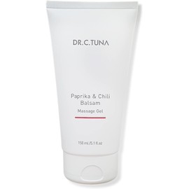 Dr. C. Tuna Double Effect Paprika and Chili Balsam, 150 ml