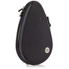 andro 412003 Table Tennis Racquet Case, Black