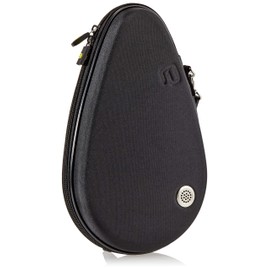 andro 412003 Table Tennis Racquet Case, Black