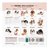 THE DOG 2026 Wall Calendar, Mini Size (Cavalier King Charles