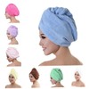 Mikinona Spa Cap Hair Drying Towel Wrap Set Fast Dry