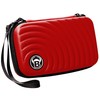Bull's Orbis Dart Case Red, Darts case., red, XL