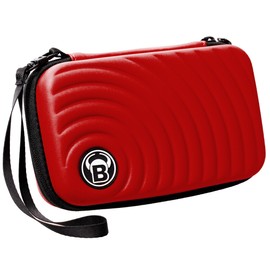 Bull's Orbis Dart Case Red, Darts case., red, XL