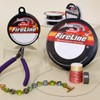 The Beadsmith Fireline by Berkley – Micro-Fused Braided Thread –