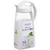 Iwasaki Kogyo K-1264 Lastroware Vertical and Horizontal Sliding Pitcher, 0.7