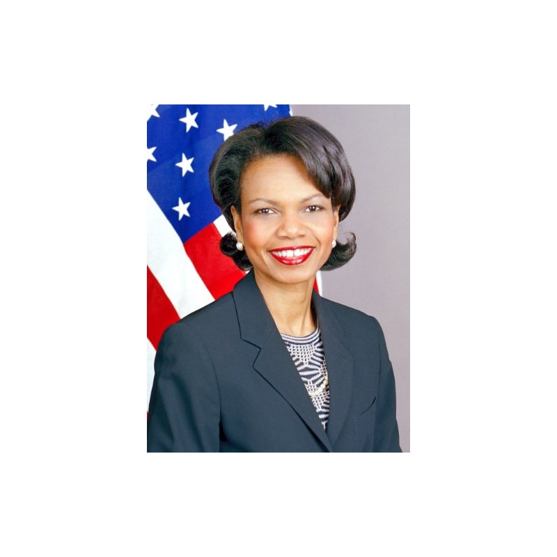 Condoleezza Rice Poster Photo Great Americans Posters Photos 11x14