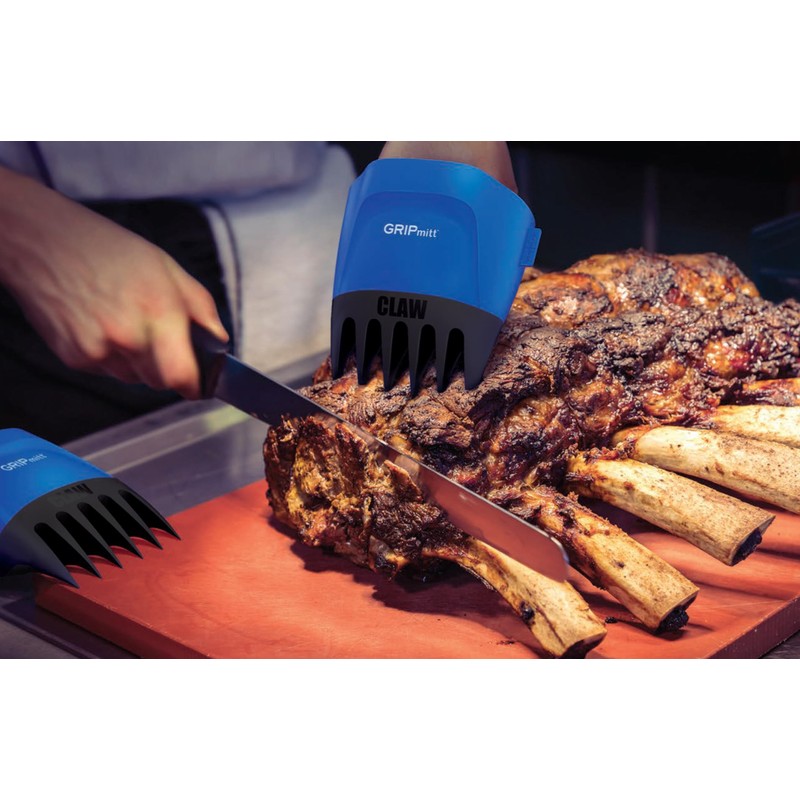 GRIPmitt Claw - Pulled Pork, Meat and Vegetable Shredding Claw