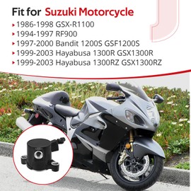 JAVIK Clutch Slave Release Cylinder Fit for Suzuki GSX-R1100 RF900 Bandit 1200S GSF1200S Hayabusa 1300R GSX1300R 1986-2003,OEM#23160-06B03