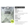 Odea Silver Training Tennis Balls,Good Bounce and Wear-Resistant,Suitable for Advanced
