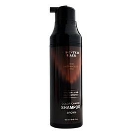 Brown Couture Hair Skin Lacto 7714 Color Change Shampoo 190ml / 브라운 꾸띄르헤어 스킨락토7714 컬러체인지 샴푸 190ml