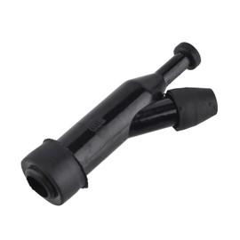 Cancanle Spark Plug Ignition Cap Boot for Honda GX100 GX120 GX160 GX200 5.5HP 6.5HP 168F Small Engine Water Pump Motor Generator