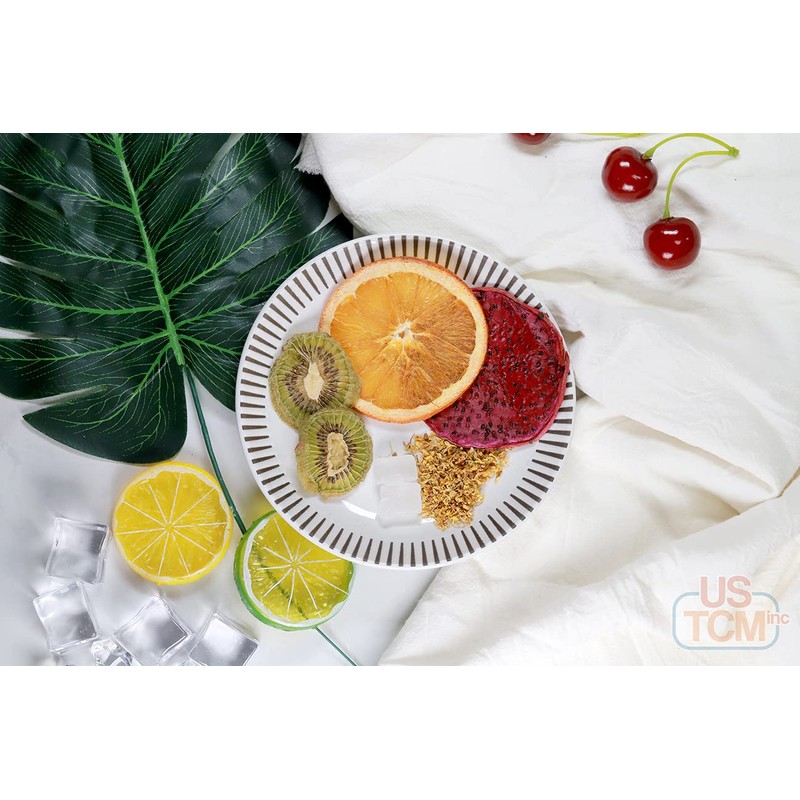 Mixed Fruit Flower Tea || 12 Flavors - 12 Packs