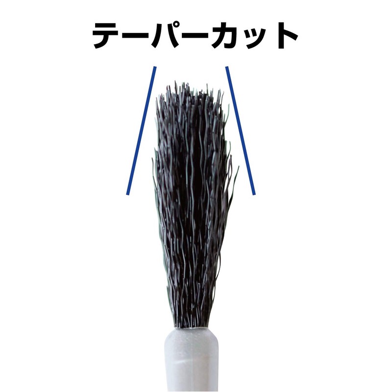 Sanby Industries KH-81 Hair Dye Brush, Made in Japan