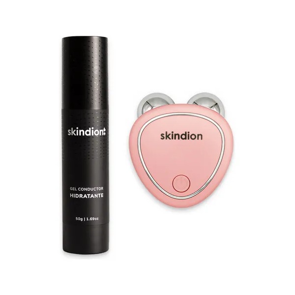 Skindion Rejuvenecimiento Facial SK-DM-101 rosa 50g