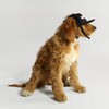 Snoop Doggie Doggs Deluxe Pet Baseball Hat, Classic Snoop, X-Small
