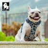 WINHYEPET True Love No-Pull Dog Harness, Cotton Fabric Breathable and