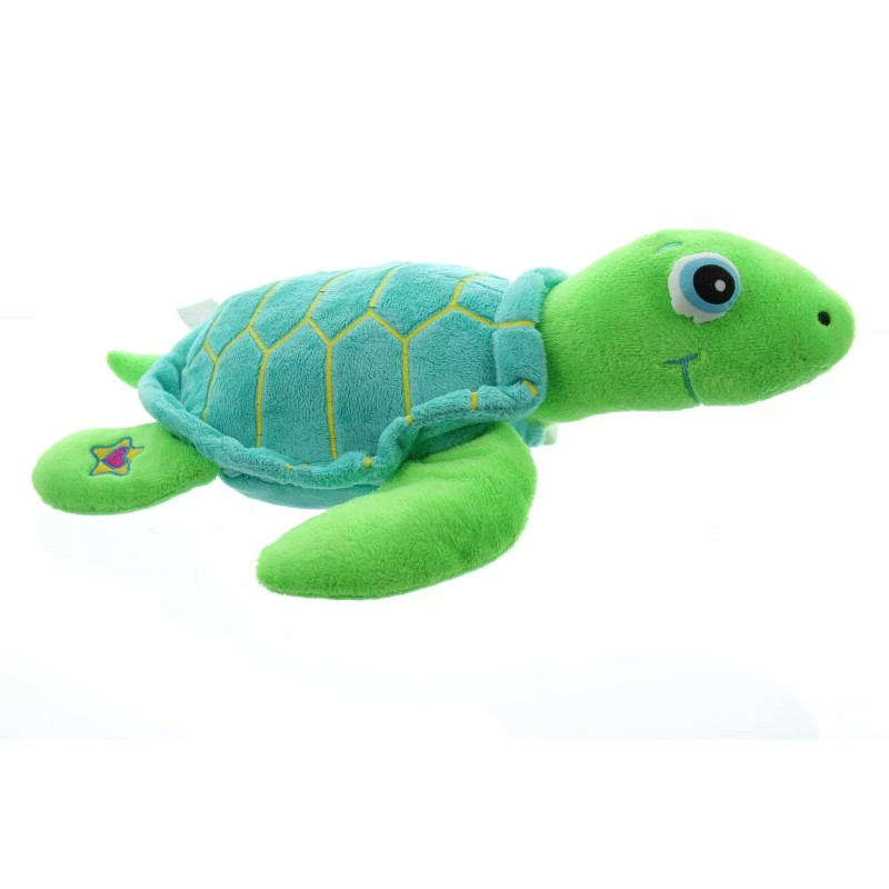 Fiesta Toys Night Buddies Ally the Turtle Stuffed Plush Toy