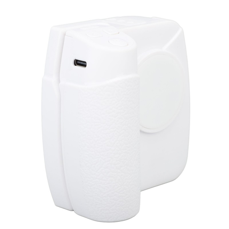 Smartphone Camera Shutter Grip 3 Gear Adjustable 1000mAh with LED