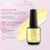126 Citrus Cest Yellow Gelb - Shayenne UV Gel Nagellack