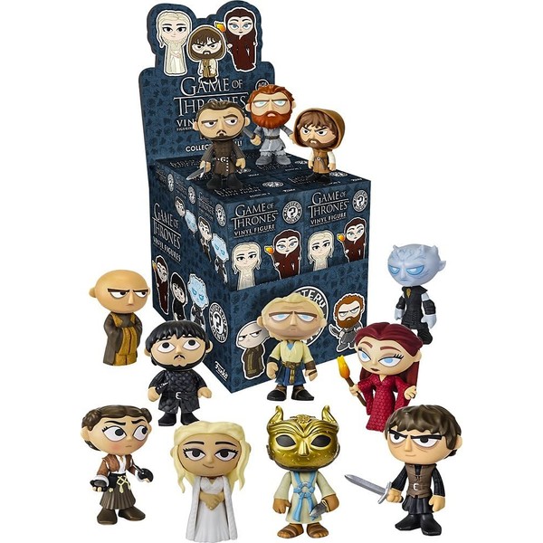 Funko Mystery Mini: Game of Thrones Series 3 - One