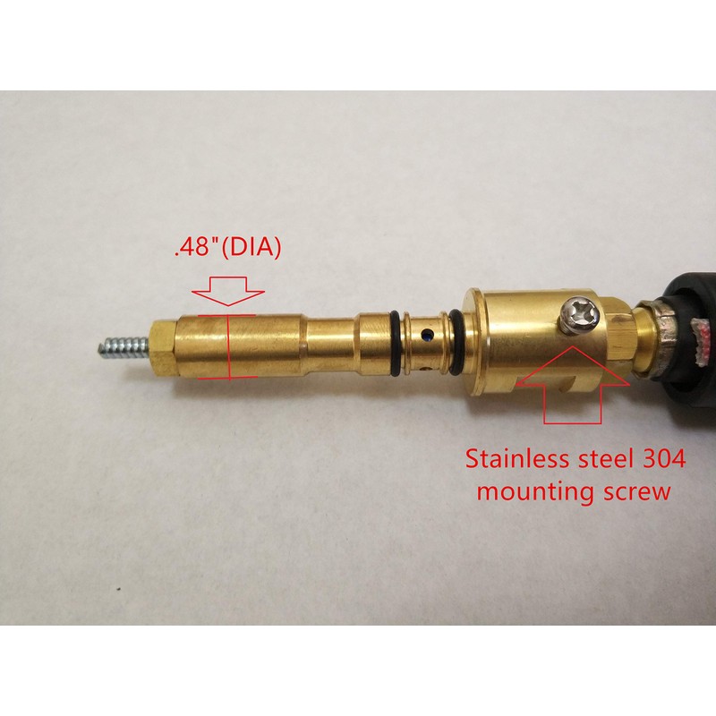 MIG WELDING GUN &TORCH 10' 150 A replacement for HOBART