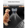 Gardner Pet Modular 3-in-1 Back Seat Extender for Dogs, Customizable
