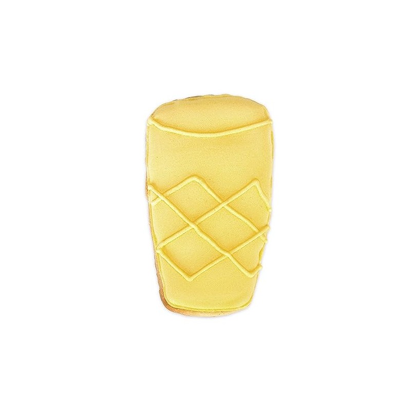 Städter 216600 Cookie Cutter Silver