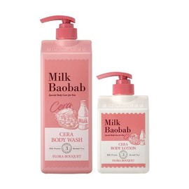 Dermavi Mild Body Lotion Moisture 400ml x 2 Options / 더마비 마일드 바디로션 모이스처 400ml x2개 옵션
