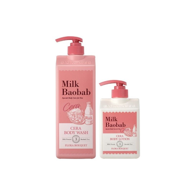 Dermavi Mild Body Lotion Moisture 400ml x 2 Options /