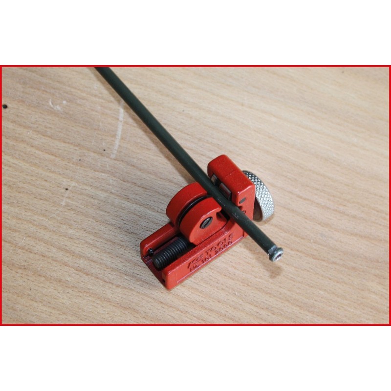 KS Tools 101.5016 Mini pipe cutter, 3-16mm