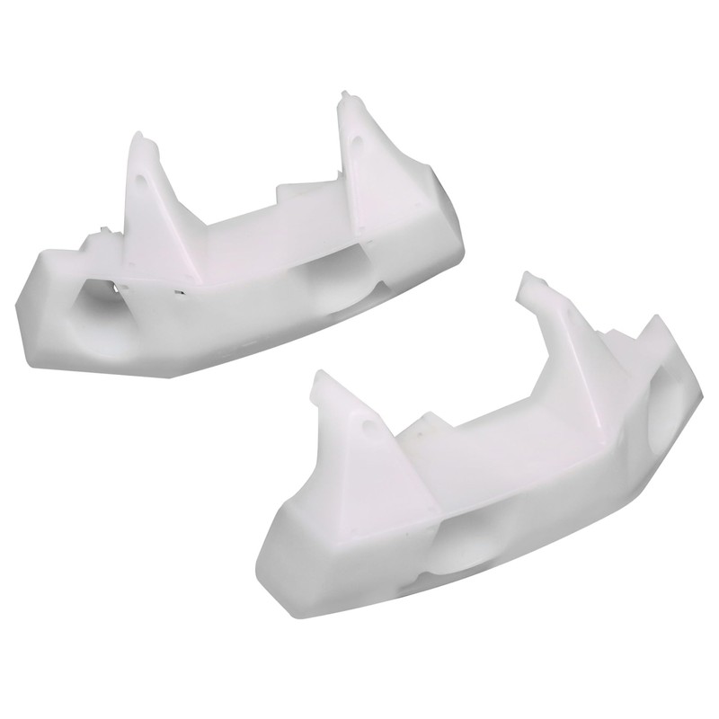 GXARTS 1 Pair Front Left and Right Side Bumper Outer