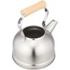 Wahei Freiz Chitose CS-021 Somewhere Nostalgic Kettle, 3.5 gal (1.5