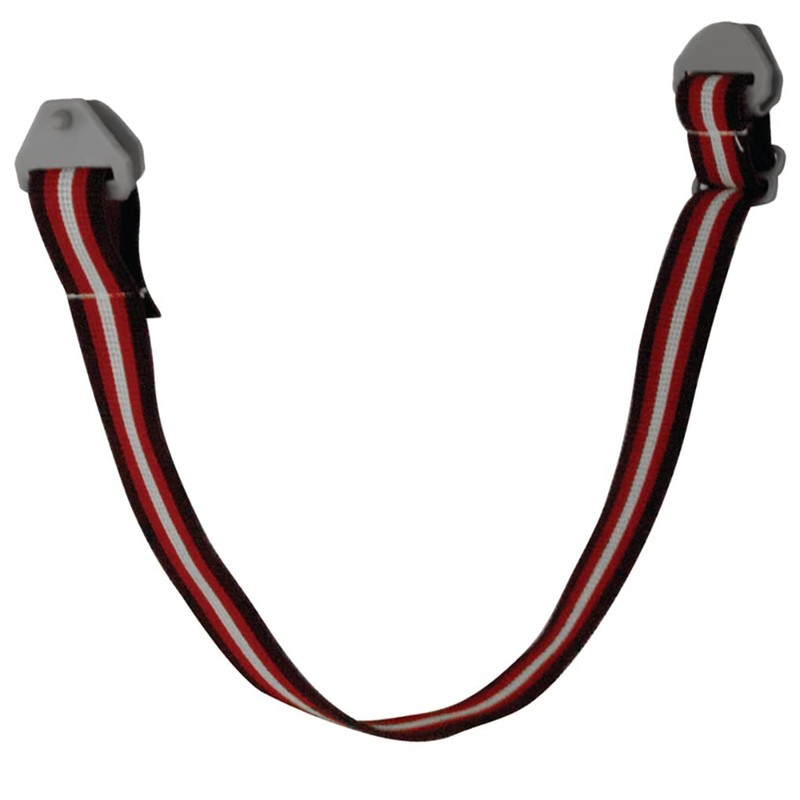 JSP Elasticated Chin Strap (JSP AHV001-100-000)
