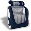 360° Toiletry Bag Sailor XL White/Blue Number Red, White Blue