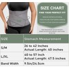 Abdominal Binder Post Surgery - Postpartum Belly Band Wrap |