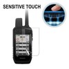 KZIOACSH Screen Protector for Garmin Alpha 200/Alpha 200i, 2 Pack