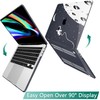 May Chen Compatible with MacBook Pro 16 inch with Touch