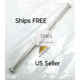 MJX, MJX Hyper Go MJX Hyper Go 10208 V2 RC Truck Center Drive Shaft 10403 Ships FREE US Seller