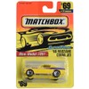 Matchbox '68 Mustang Cobra Jet, Yellow #69