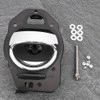 Interior Door Chrome Handle 25812186 Fits for Chevy HHR 2006-2011