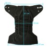 Pañal Ecologico Ecobaby Original Pack 20 Envio Full