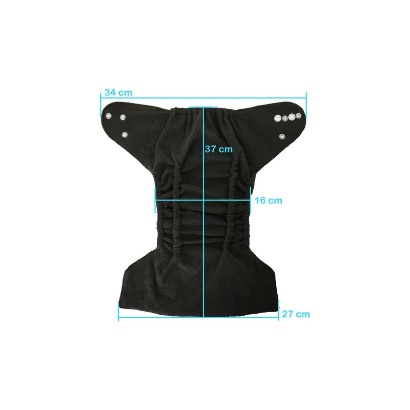 Pañal Ecologico Ecobaby Original Pack 20 Envio Full